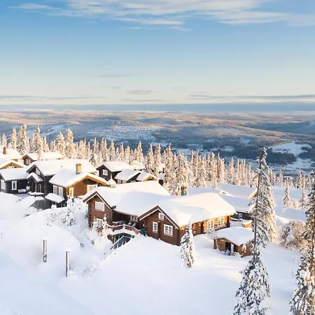 Апартаменты Trysilfjellet