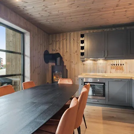 Apartmán Trysilfjellet *