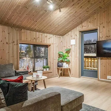 Trysilfjellet Апартаменты Трисиль