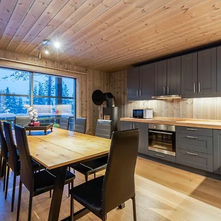 Apartmán Trysilfjellet *