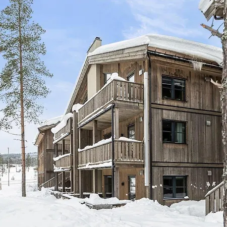 Trysilfjellet Apartmán *