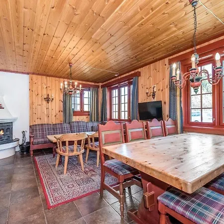 Apartmán Trysilfjellet *