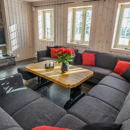Trysilfjellet Апартаменты Трисиль