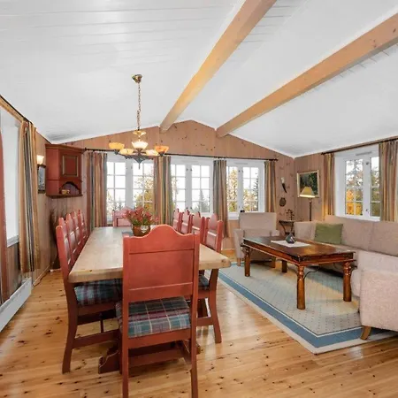 Apartmán Trysilfjellet *