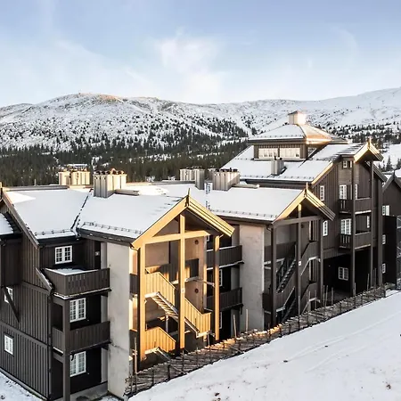 Trysilfjellet Leilighet *