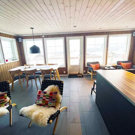 Trysilfjellet Апартаменты *