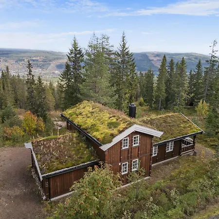 Апартаменты Trysilfjellet