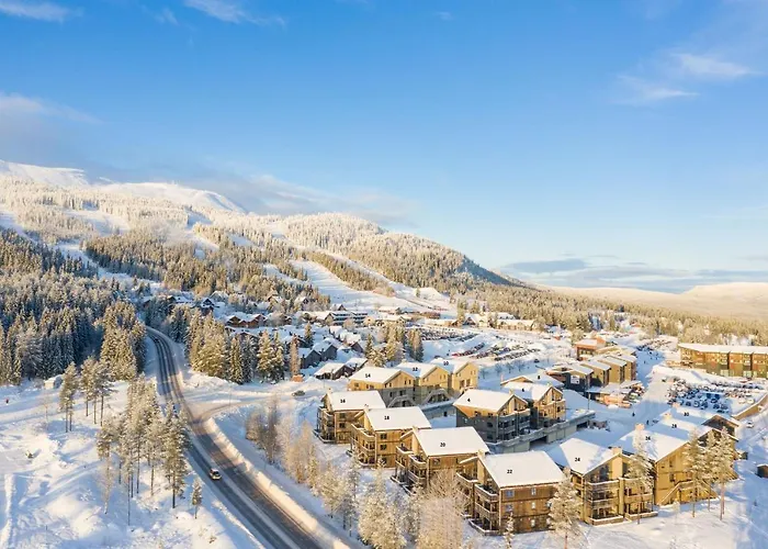 Trysilfjellet Appartement Trysil