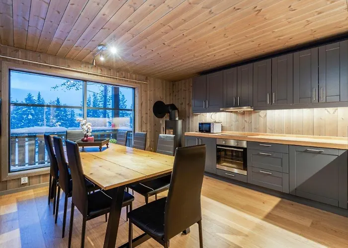 Appartement Trysilfjellet *