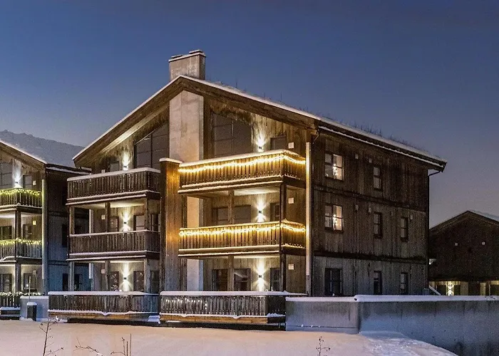 Trysilfjellet Lägenhet