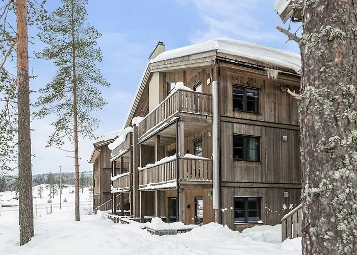 Trysilfjellet Lägenhet *