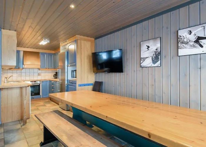 Trysilfjellet Lägenhet *