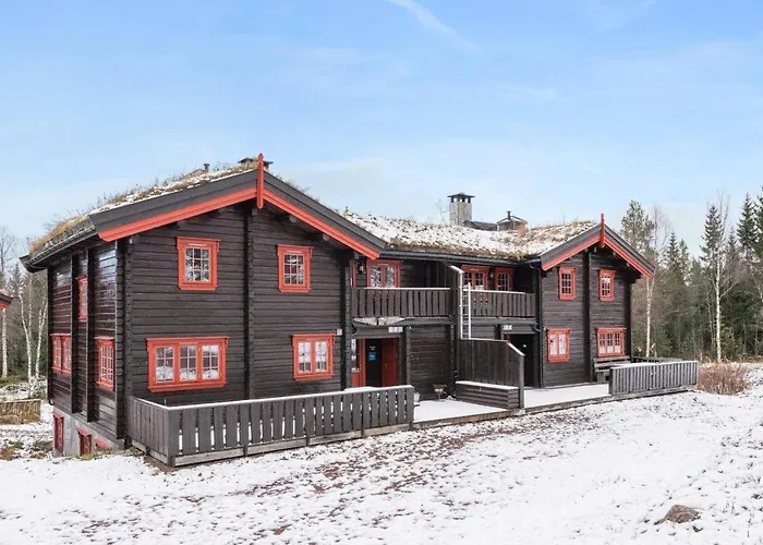 Lägenhet Trysilfjellet