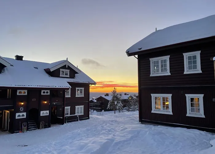 Trysilfjellet Lägenhet *