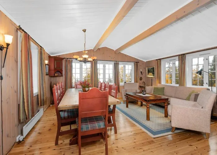 Lägenhet Trysilfjellet *