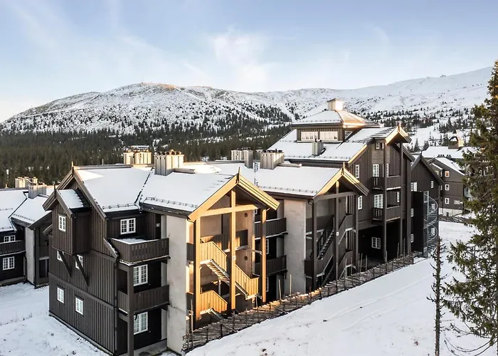Trysilfjellet Appartamento *